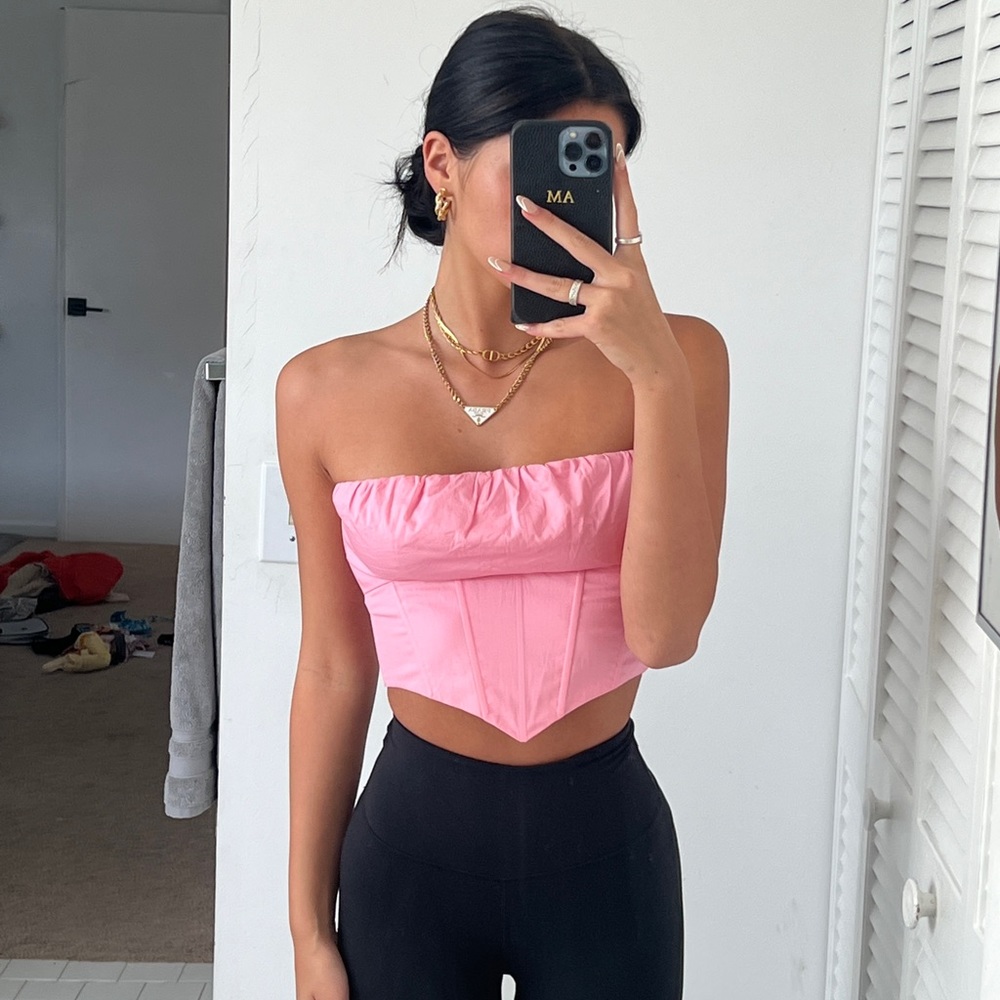 corset top